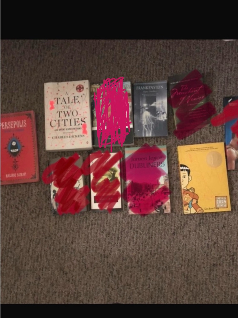 BOOKS